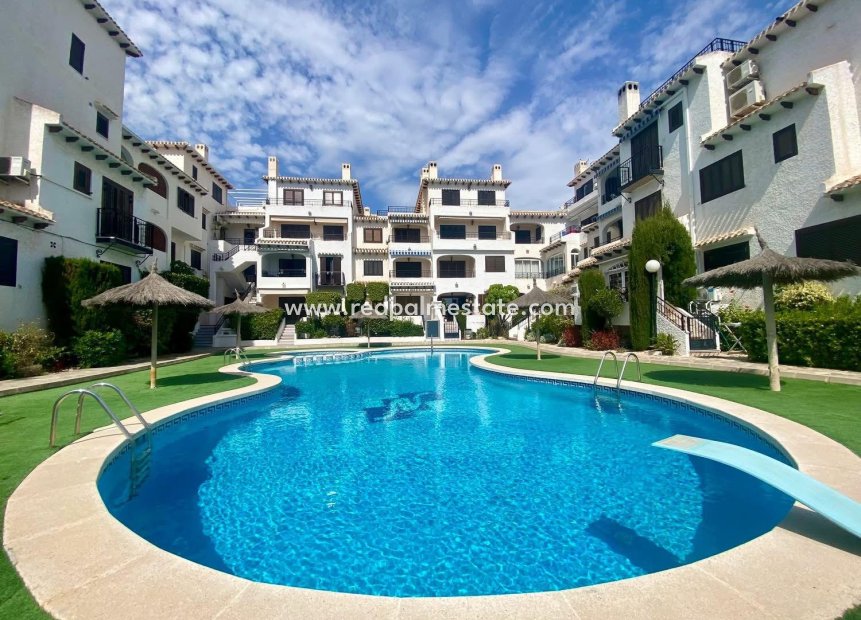 Resale - Apartment -
Orihuela Costa - Cabo Roig