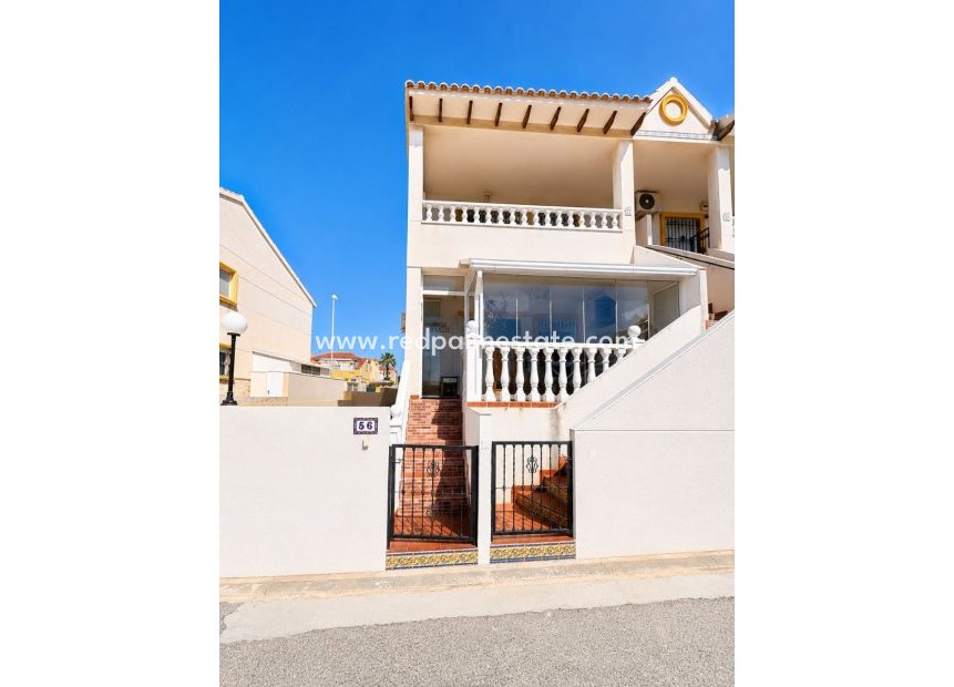 Resale - Apartment -
Orihuela Costa - Cabo Roig