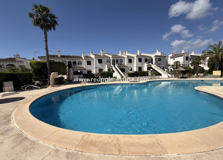 Resale - Apartment -
Orihuela Costa - Cabo Roig