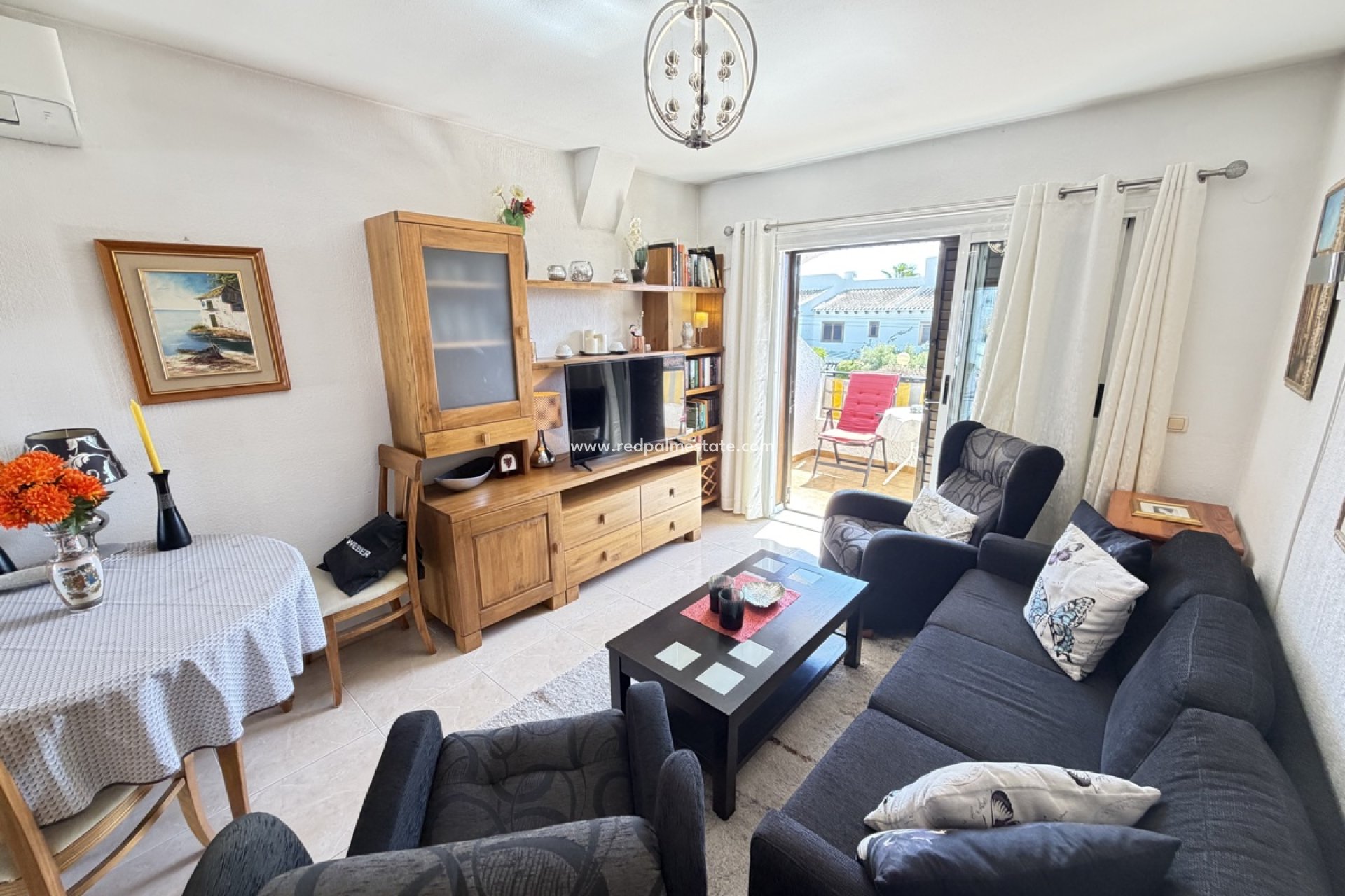 Resale - Apartment -
Orihuela Costa - Cabo Roig