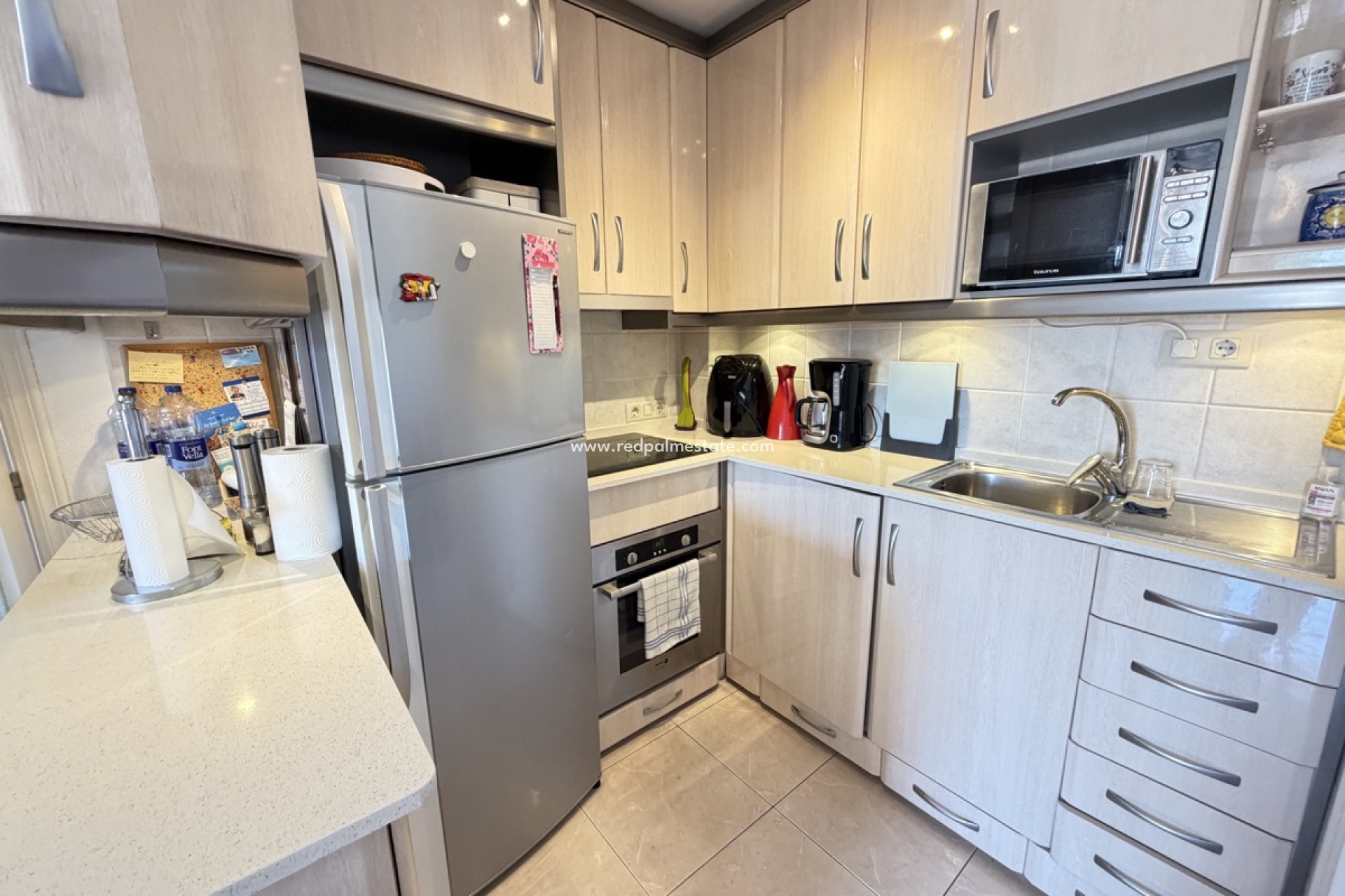 Resale - Apartment -
Orihuela Costa - Cabo Roig