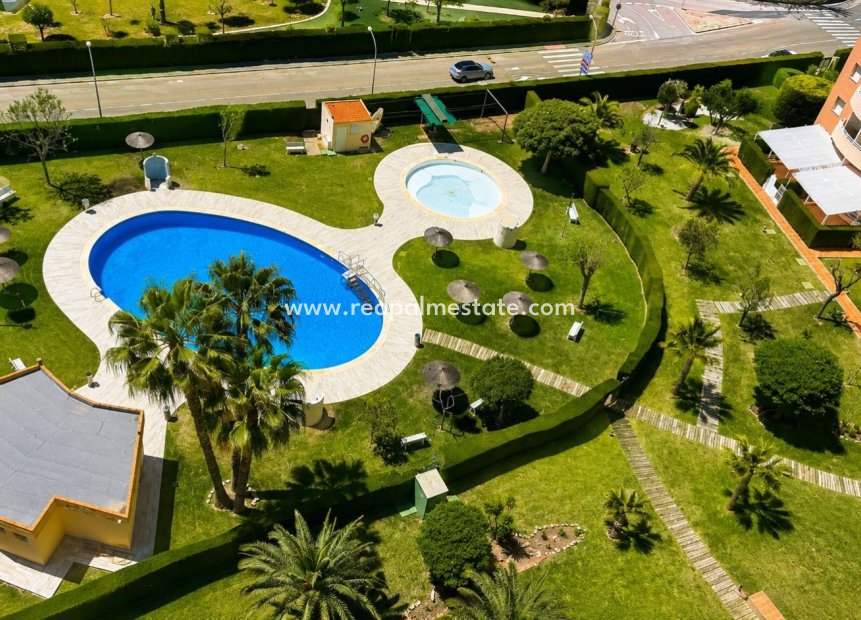 Resale - Apartment -
Orihuela Costa - Campoamor