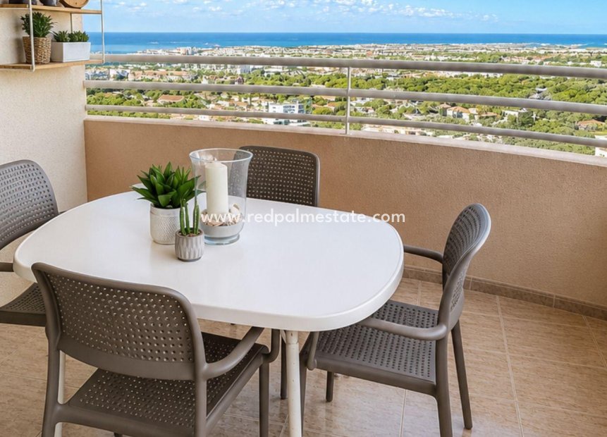 Resale - Apartment -
Orihuela Costa - Campoamor