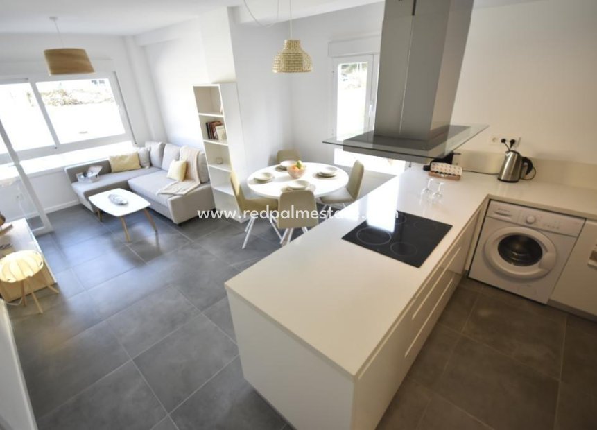 Resale - Apartment -
Orihuela Costa - Campoamor