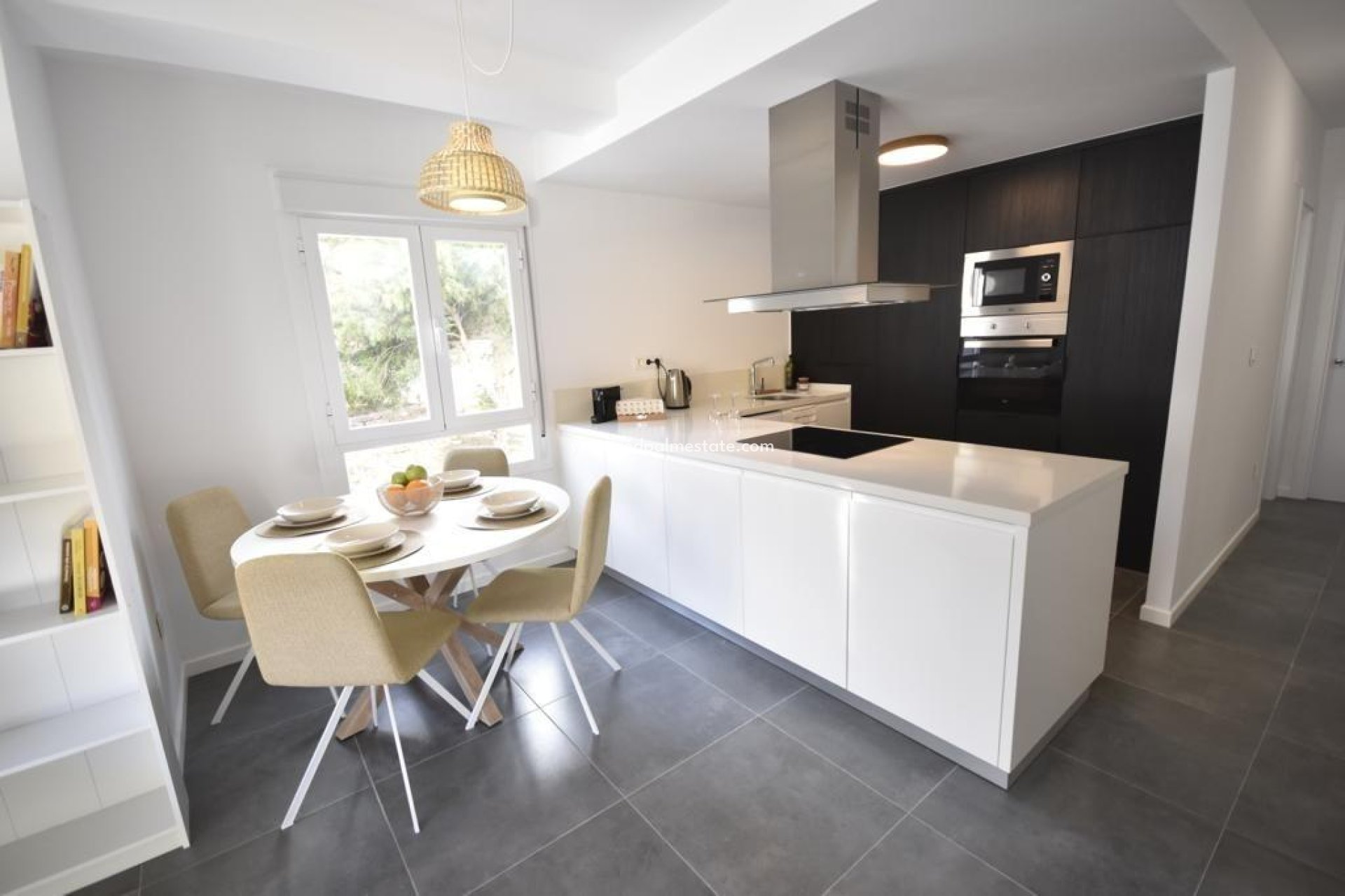 Resale - Apartment -
Orihuela Costa - Campoamor