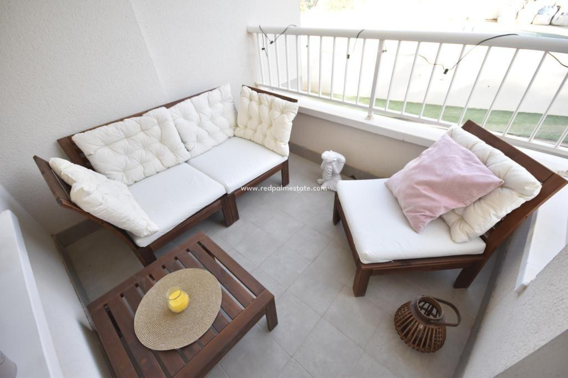 Resale - Apartment -
Orihuela Costa - Campoamor