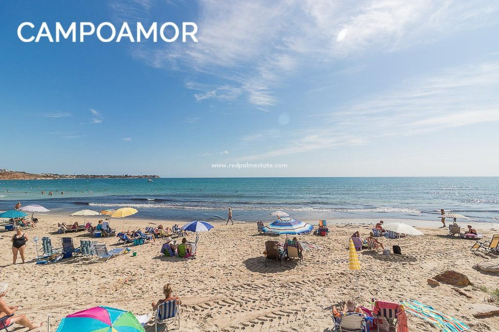 Resale - Apartment -
Orihuela Costa - Campoamor