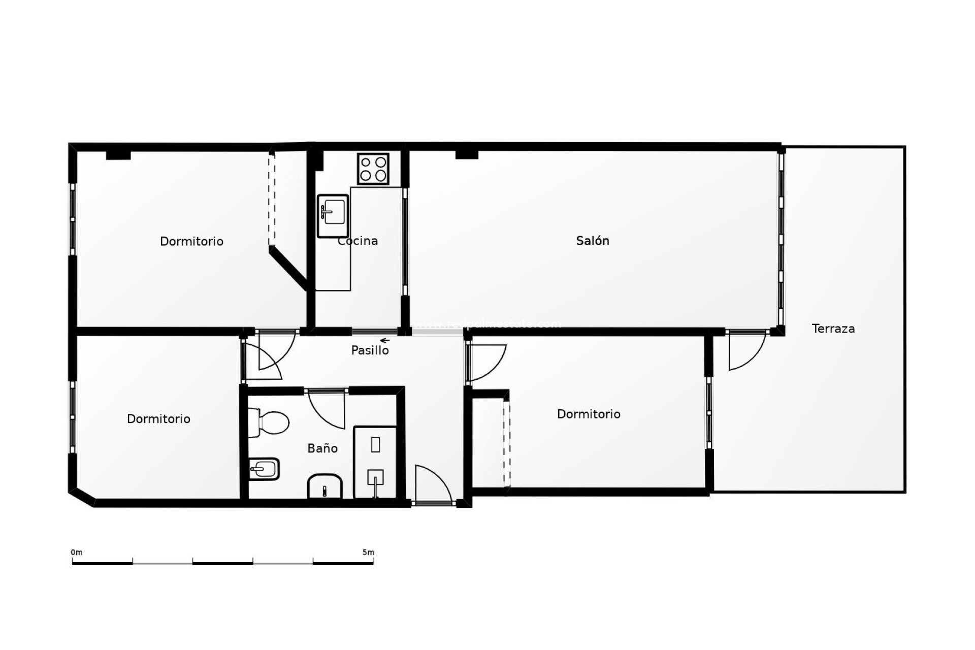 Resale - Apartment -
Orihuela Costa - Campoamor