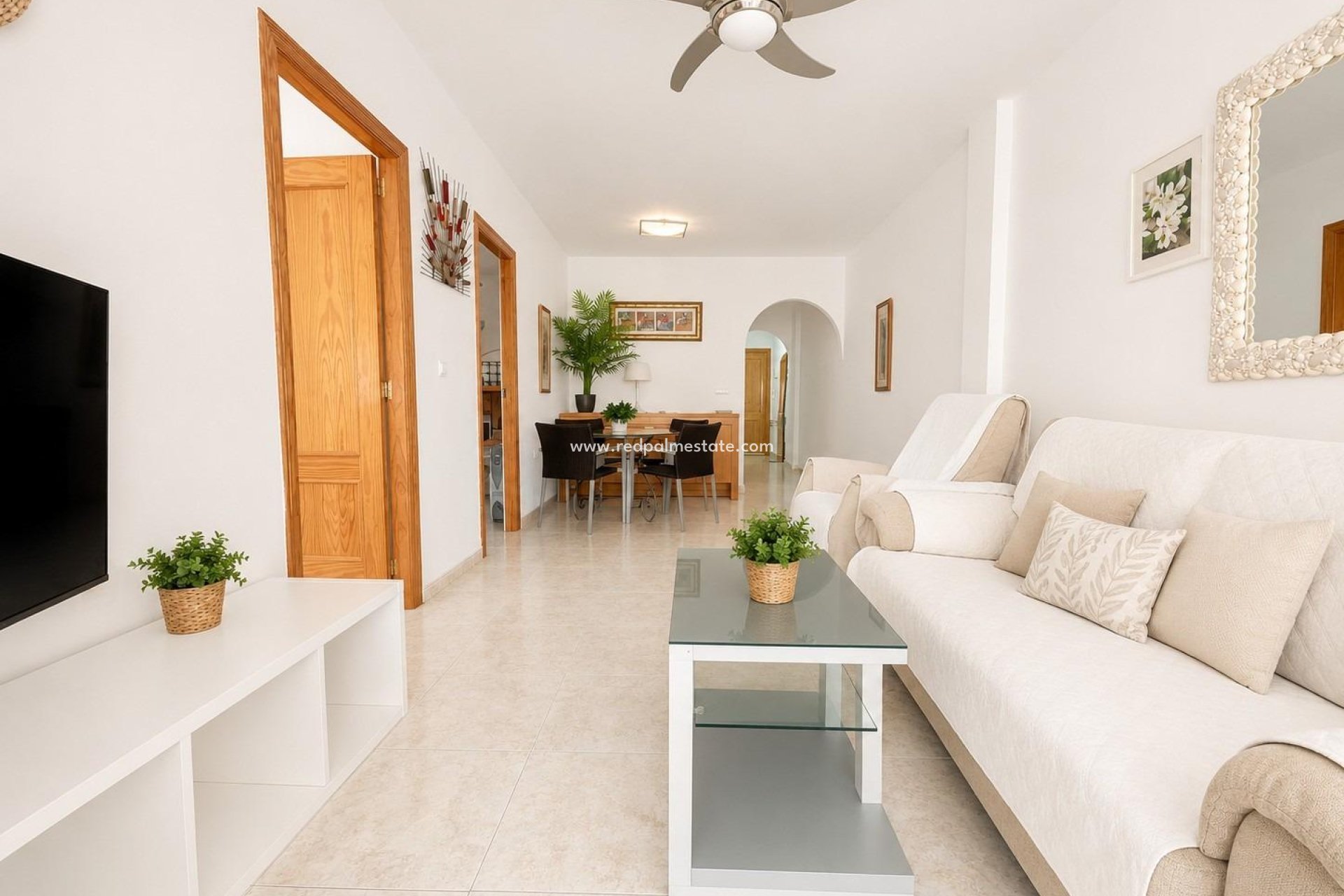 Resale - Apartment -
Orihuela Costa - Campoamor