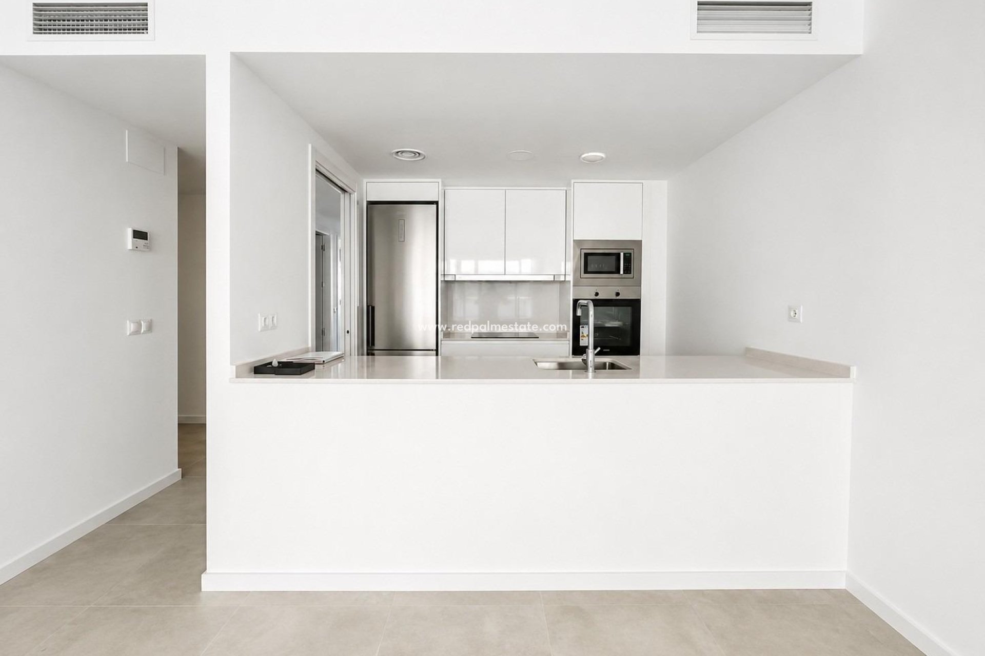 Resale - Apartment -
Orihuela Costa - Campoamor