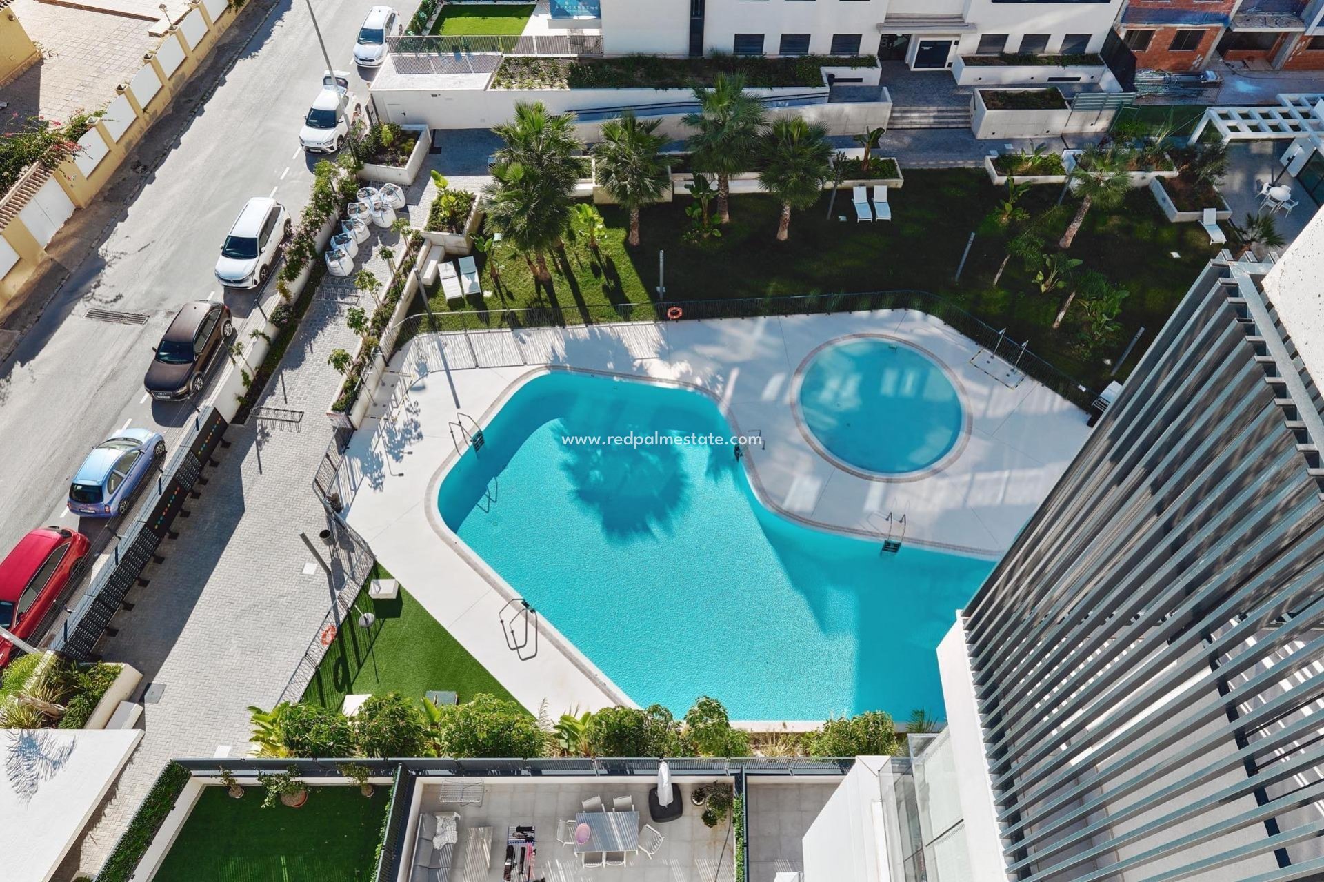 Resale - Apartment -
Orihuela Costa - Campoamor