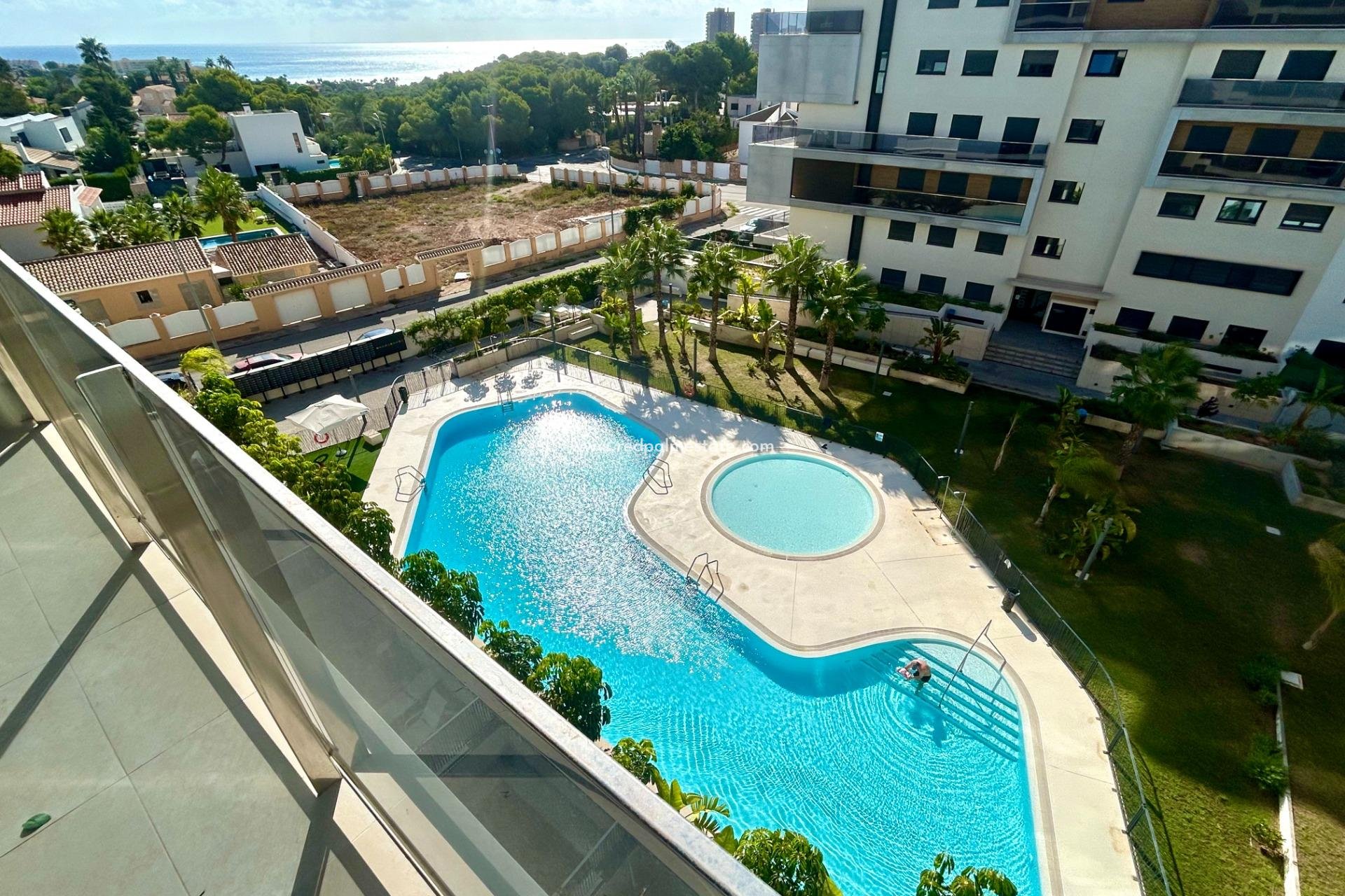 Resale - Apartment -
Orihuela Costa - Campoamor