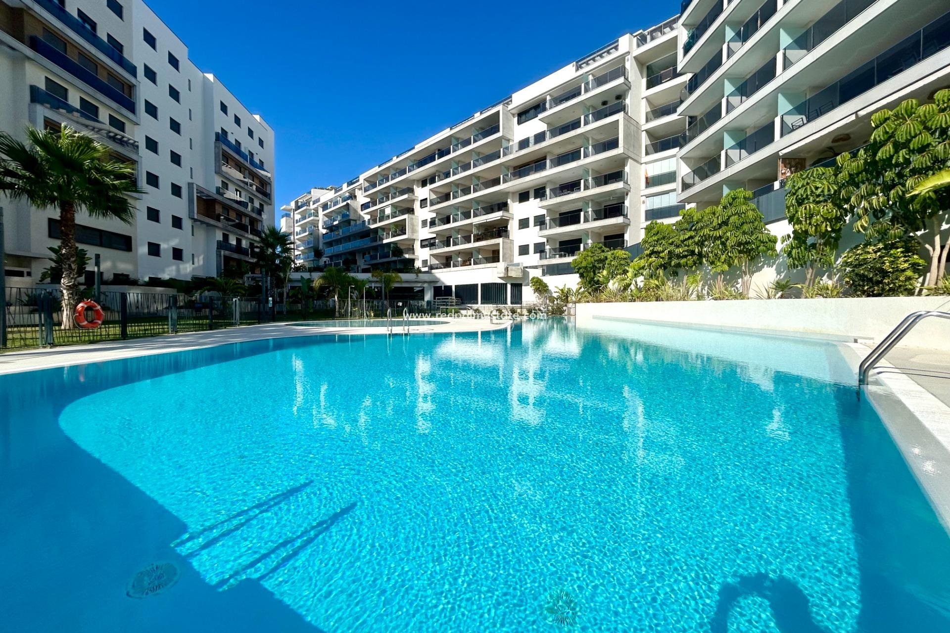 Resale - Apartment -
Orihuela Costa - Campoamor