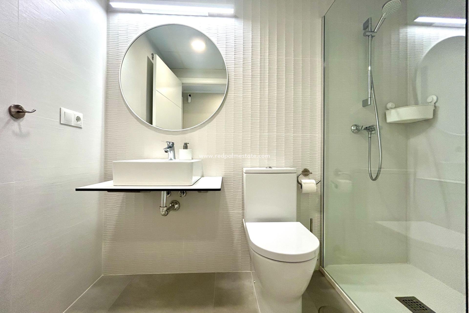Resale - Apartment -
Orihuela Costa - Campoamor