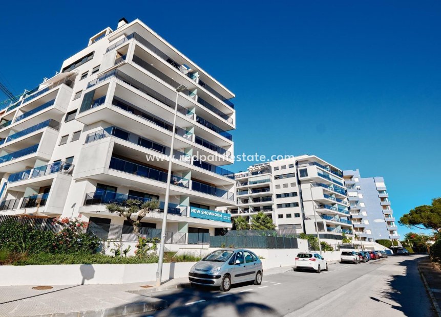 Resale - Apartment -
Orihuela Costa - Campoamor