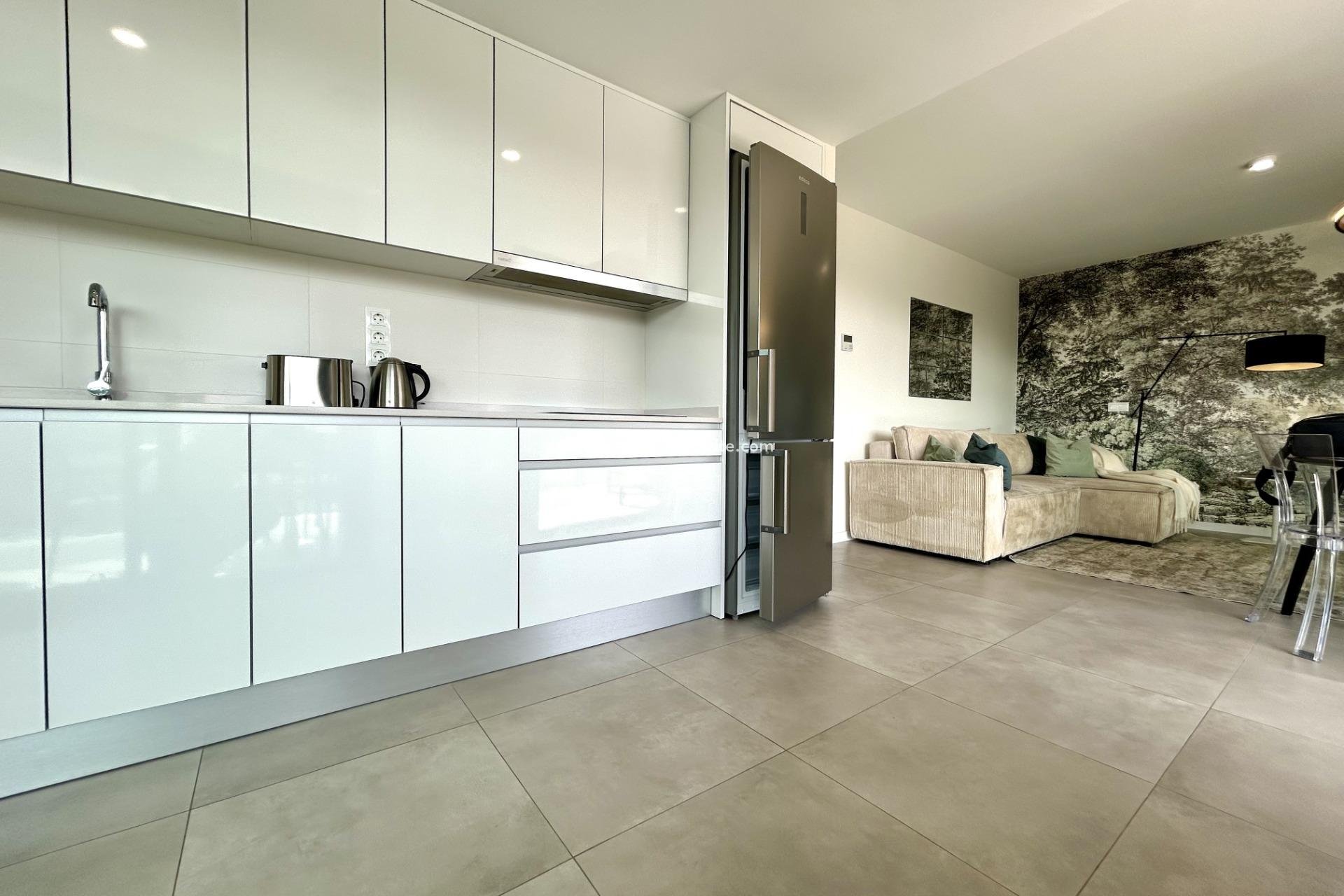 Resale - Apartment -
Orihuela Costa - Campoamor