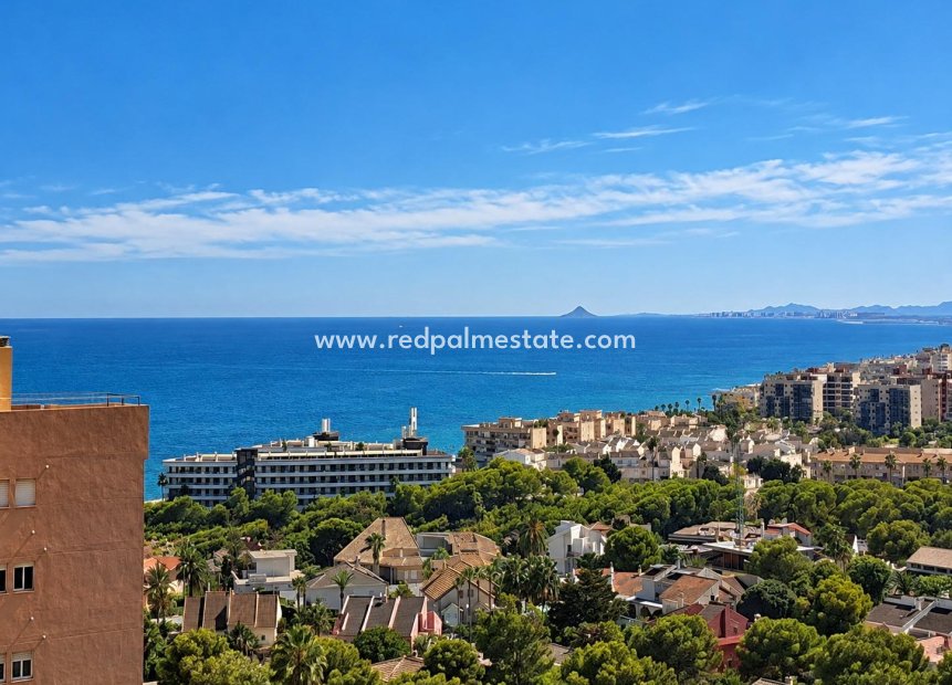 Resale - Apartment -
Orihuela Costa - Campoamor