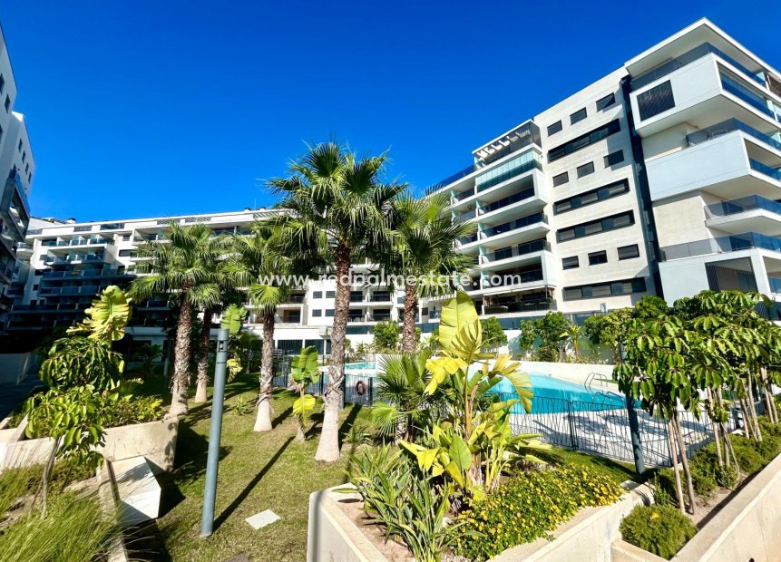 Resale - Apartment -
Orihuela Costa - Campoamor