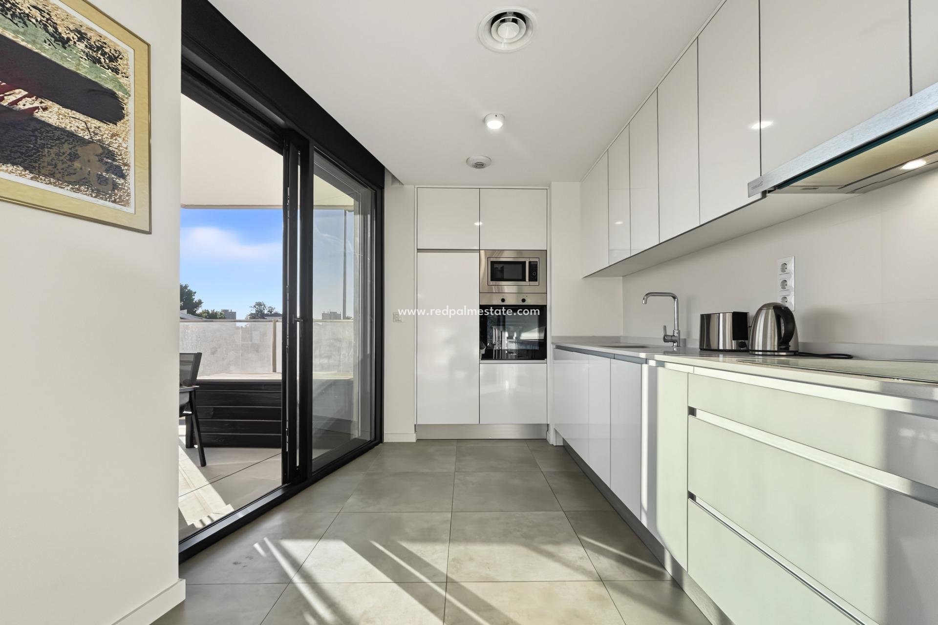 Resale - Apartment -
Orihuela Costa - Campoamor