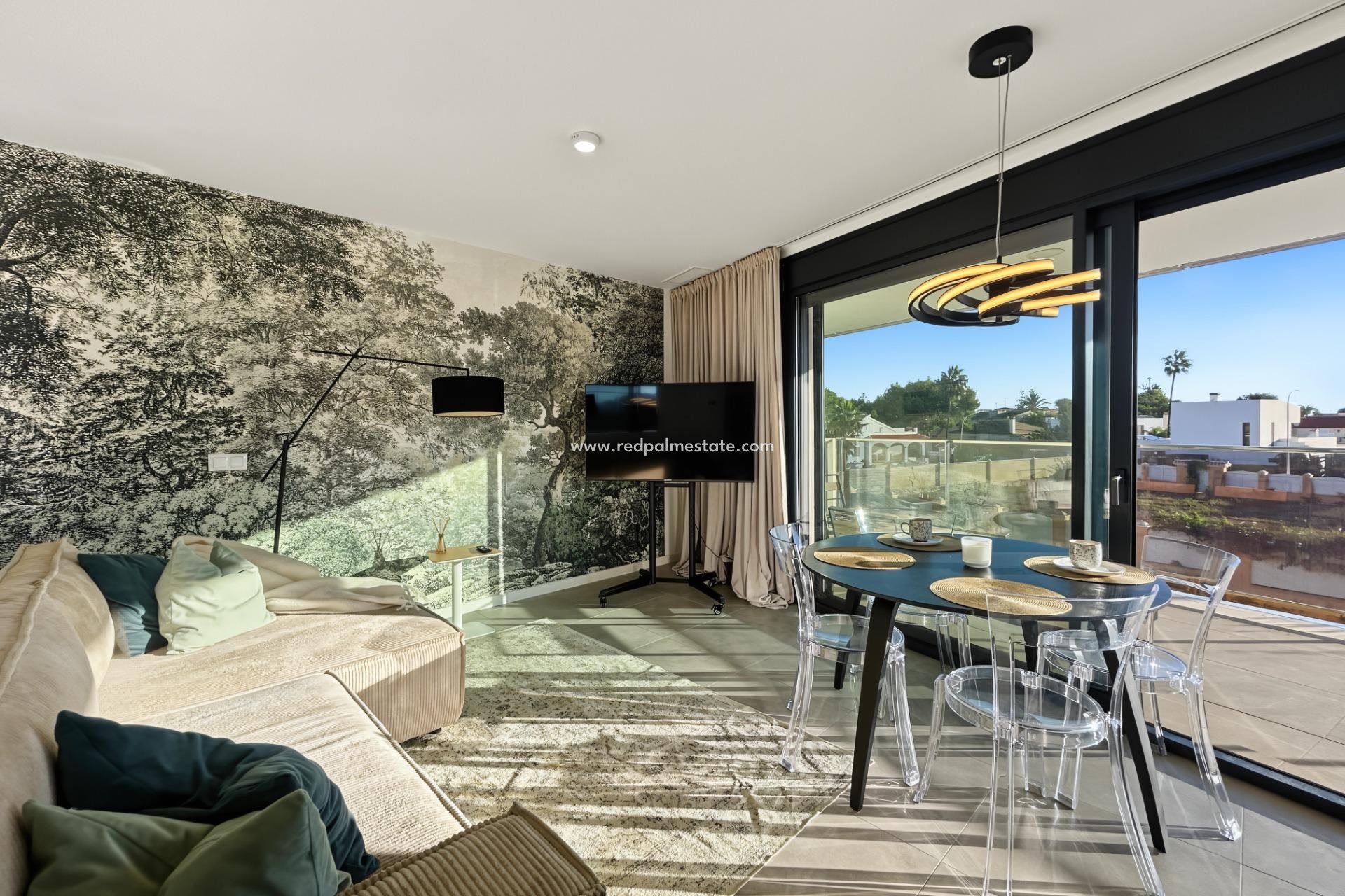 Resale - Apartment -
Orihuela Costa - Campoamor