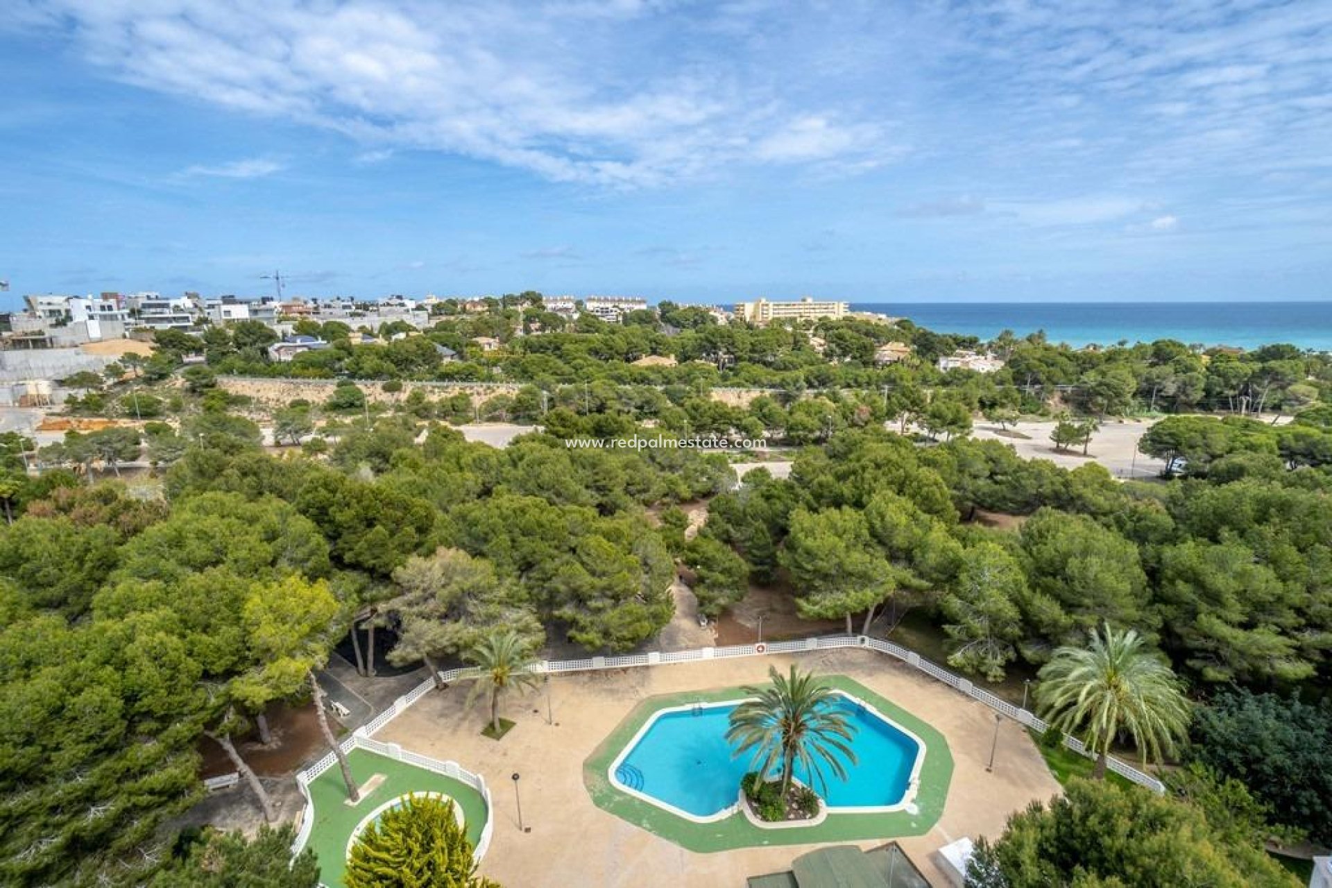 Resale - Apartment -
Orihuela Costa - Campoamor