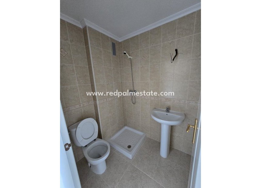 Resale - Apartment -
Orihuela Costa - Campoamor