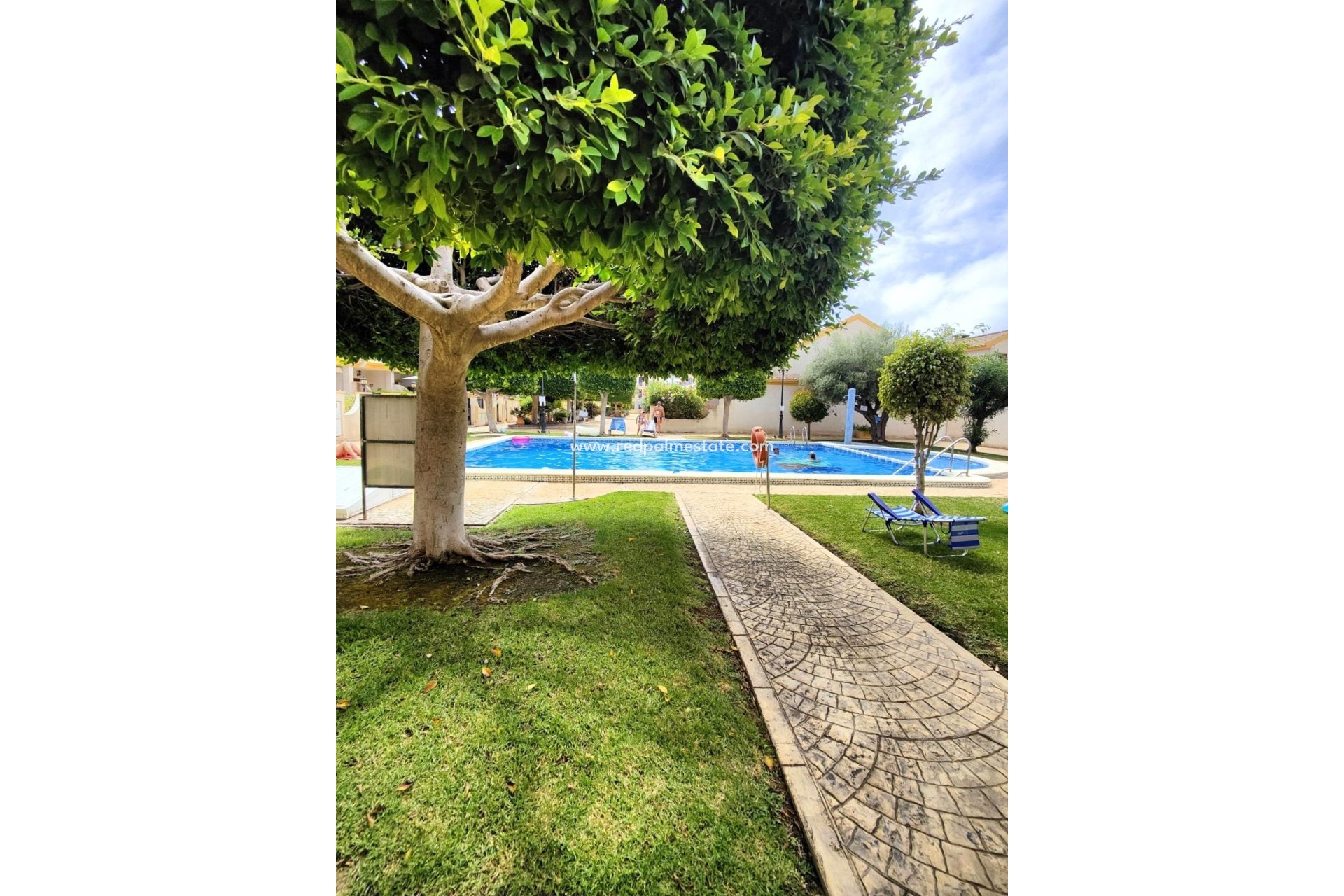 Resale - Apartment -
Orihuela Costa - Campoamor