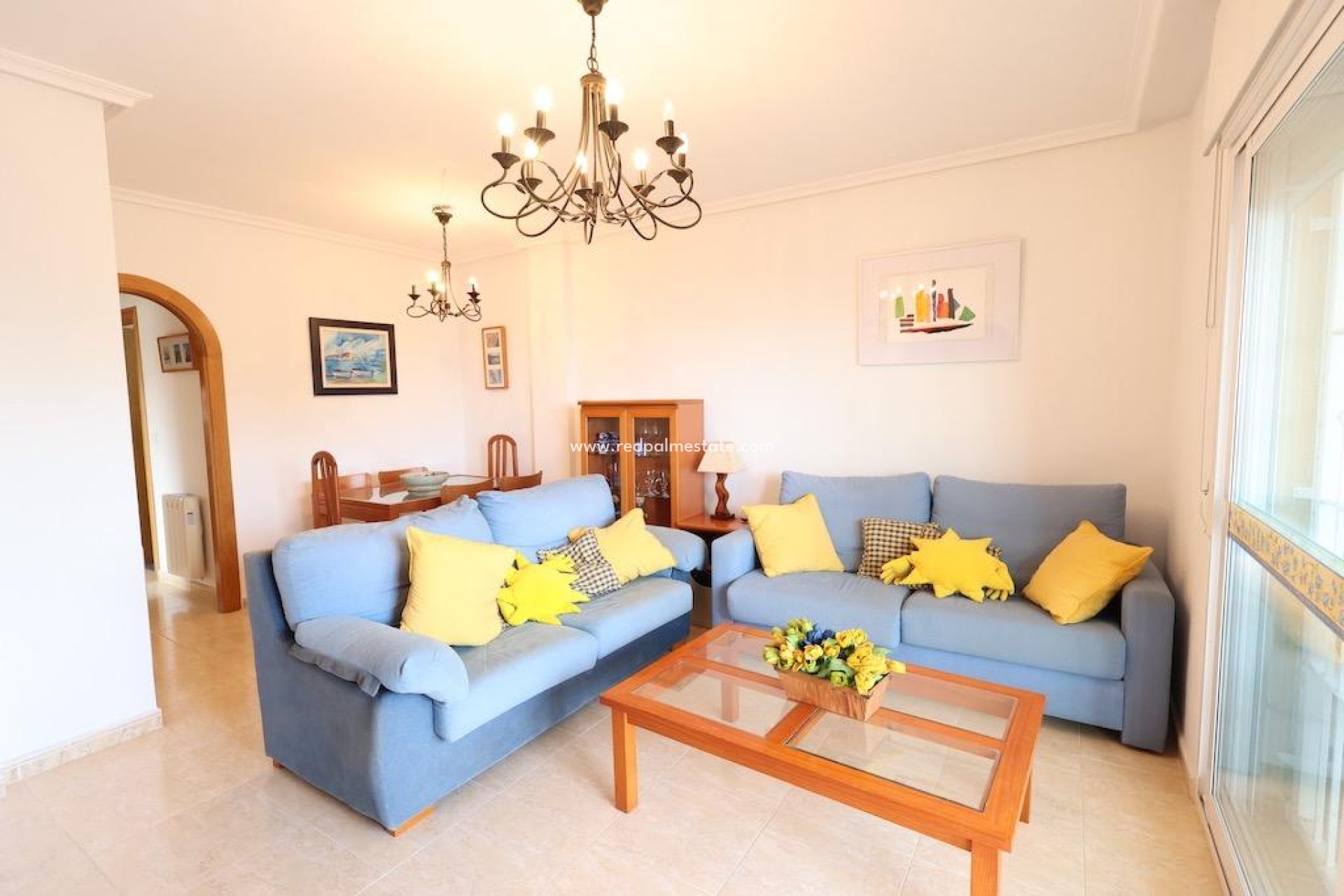 Resale - Apartment -
Orihuela Costa - Campoamor