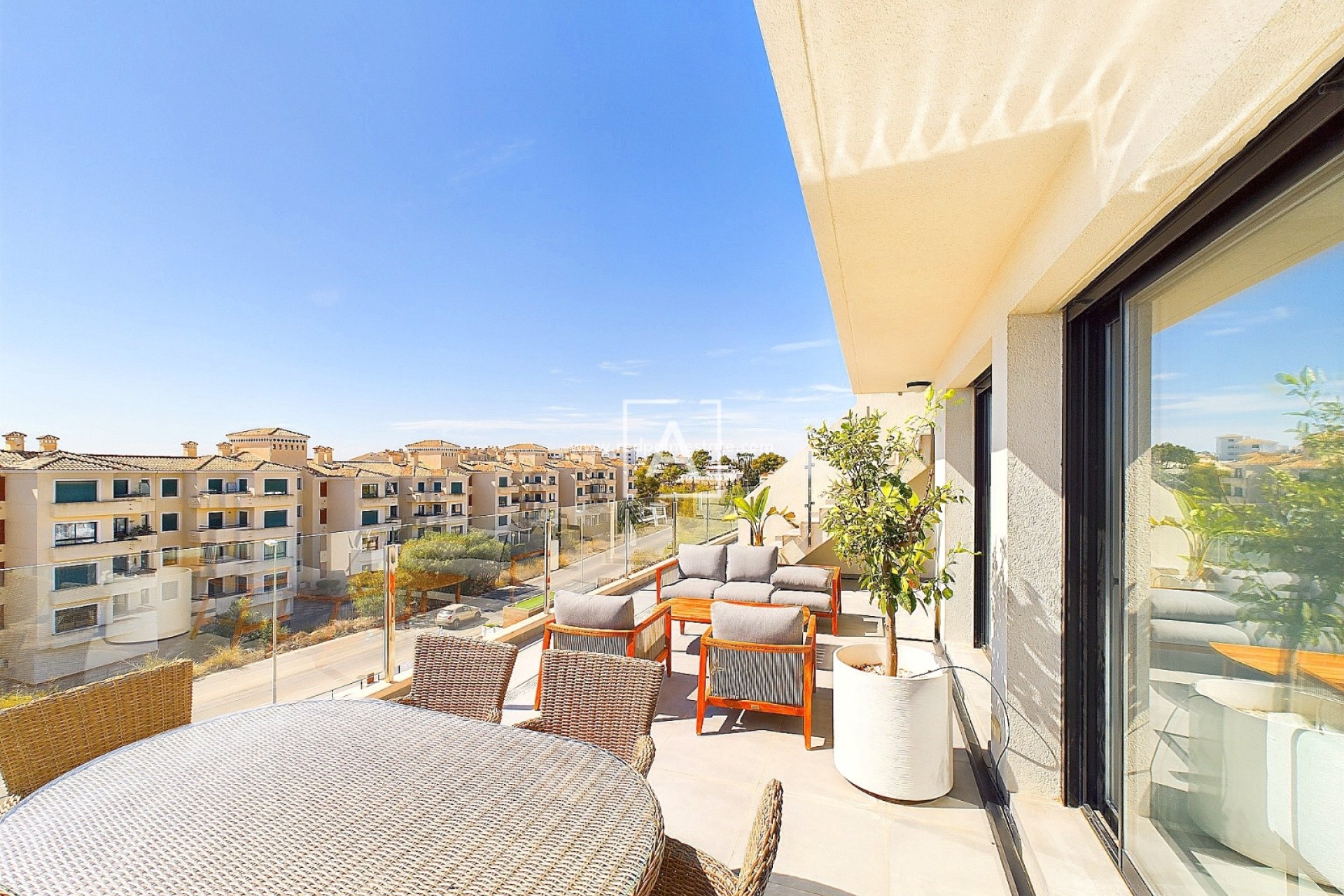 Resale - Apartment -
Orihuela Costa - Campoamor