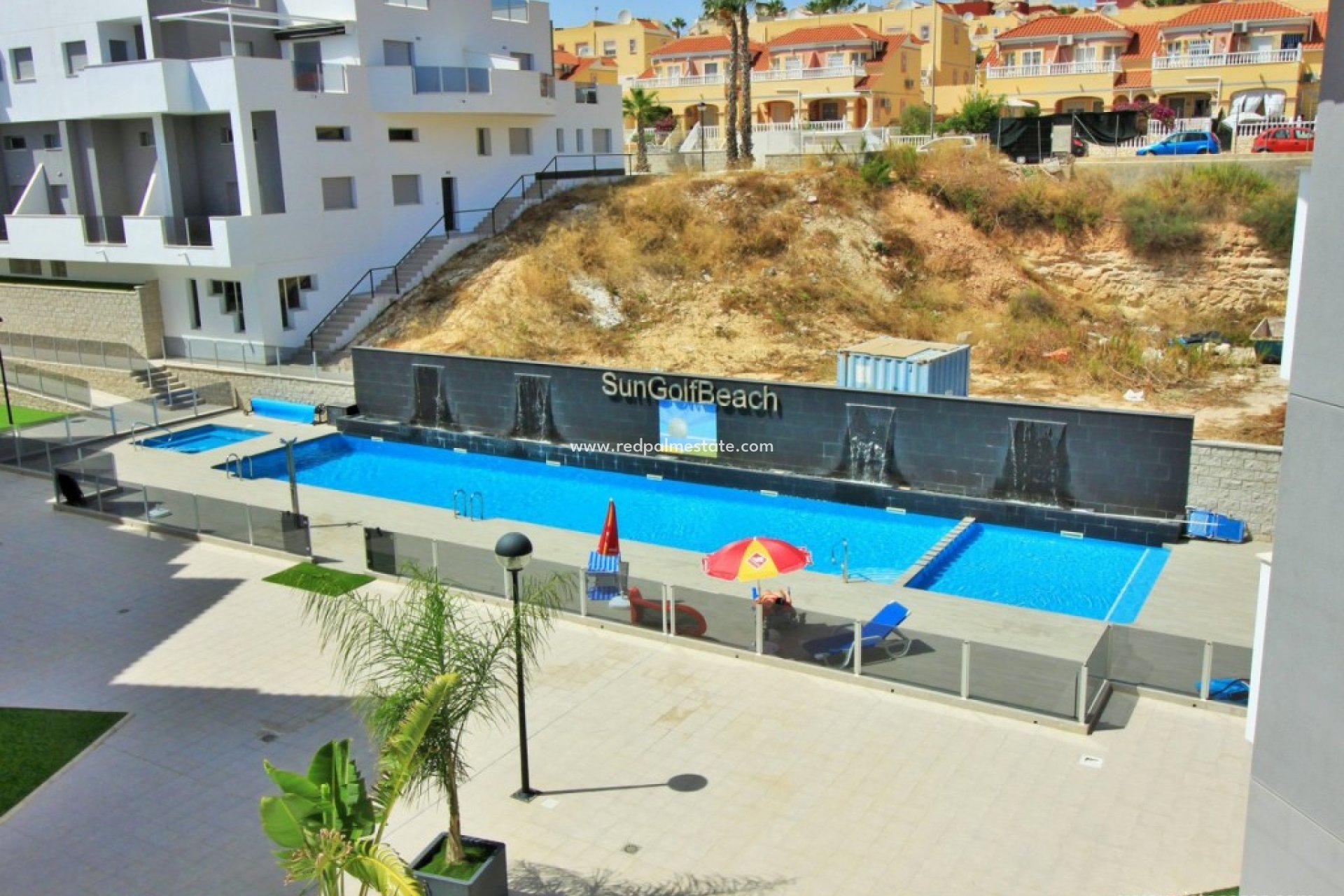 Resale - Apartment -
Orihuela Costa - Campoamor