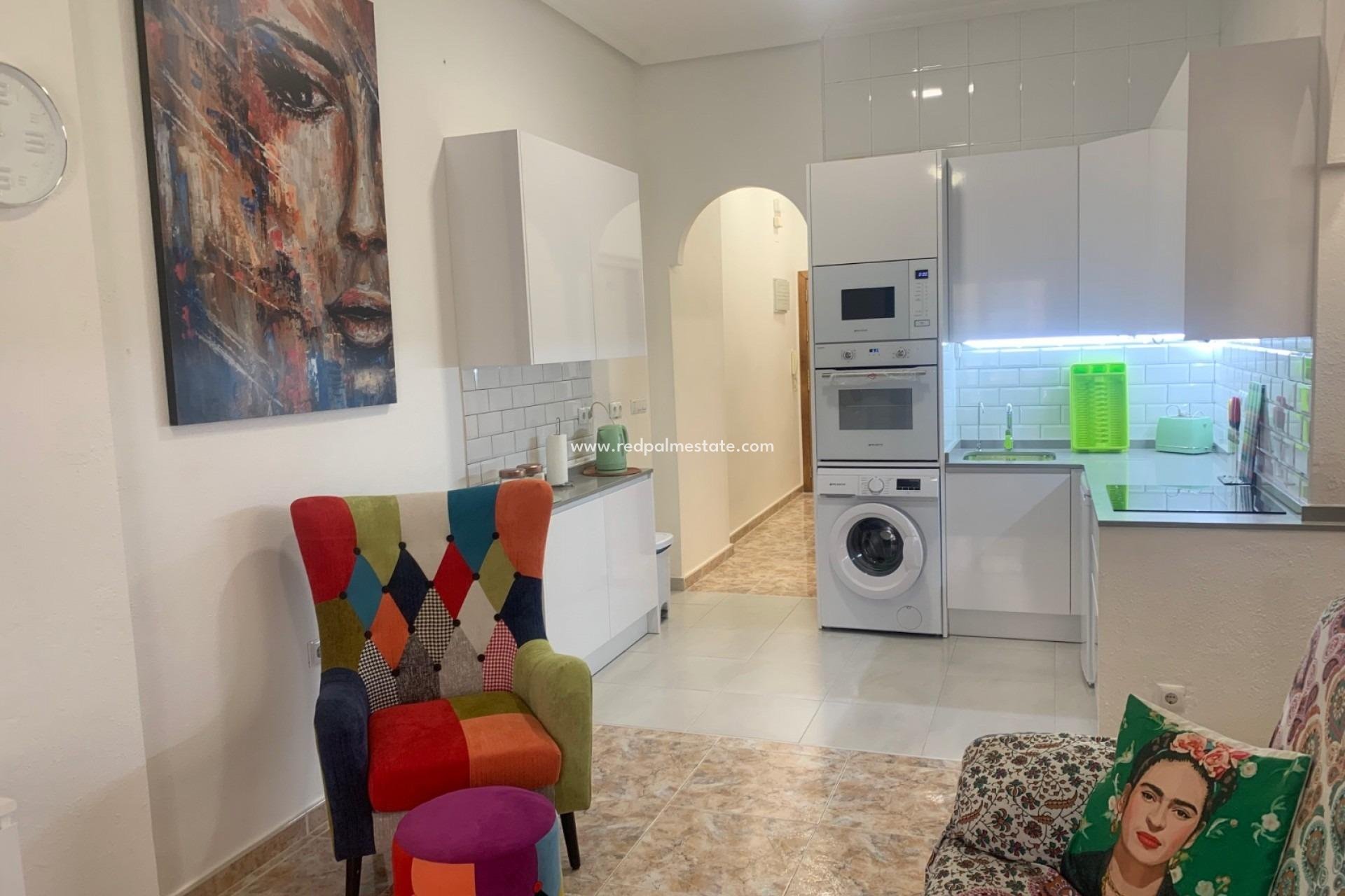 Resale - Apartment -
Orihuela Costa - Campoamor