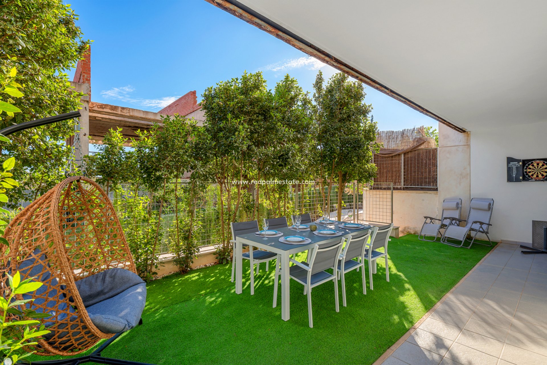 Resale - Apartment -
Orihuela Costa - Campoamor