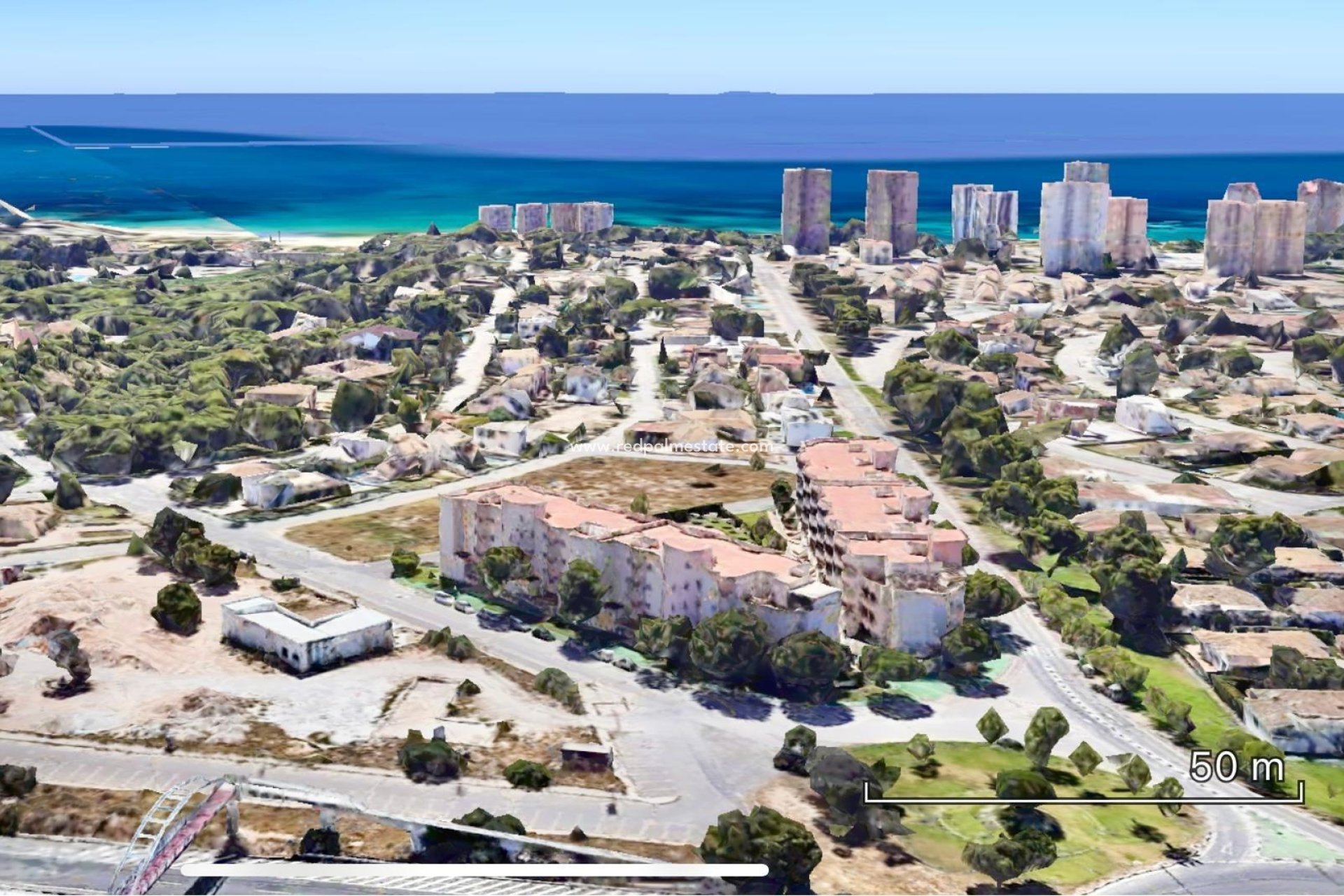 Resale - Apartment -
Orihuela Costa - Campoamor