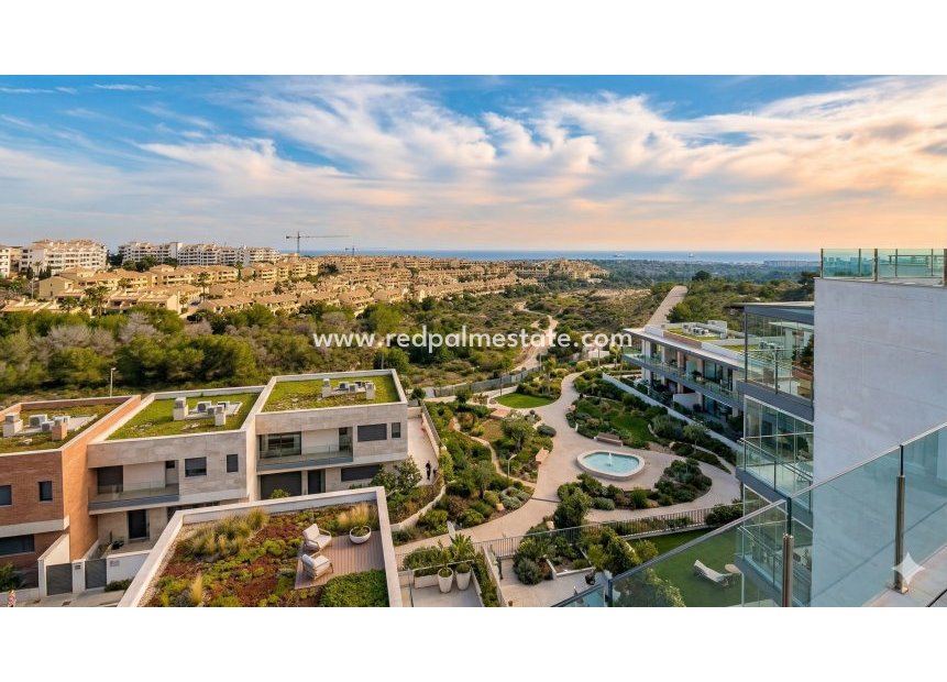 Resale - Apartment -
Orihuela Costa - Campoamor