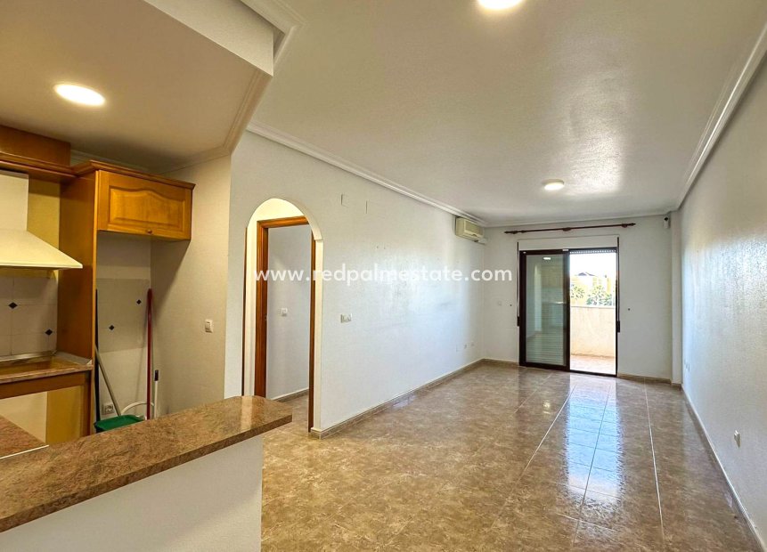 Resale - Apartment -
Orihuela Costa - Campoamor