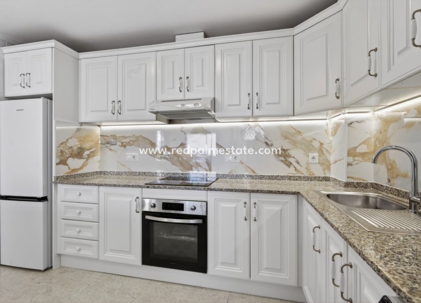 Resale - Apartment -
Orihuela Costa - Campoamor