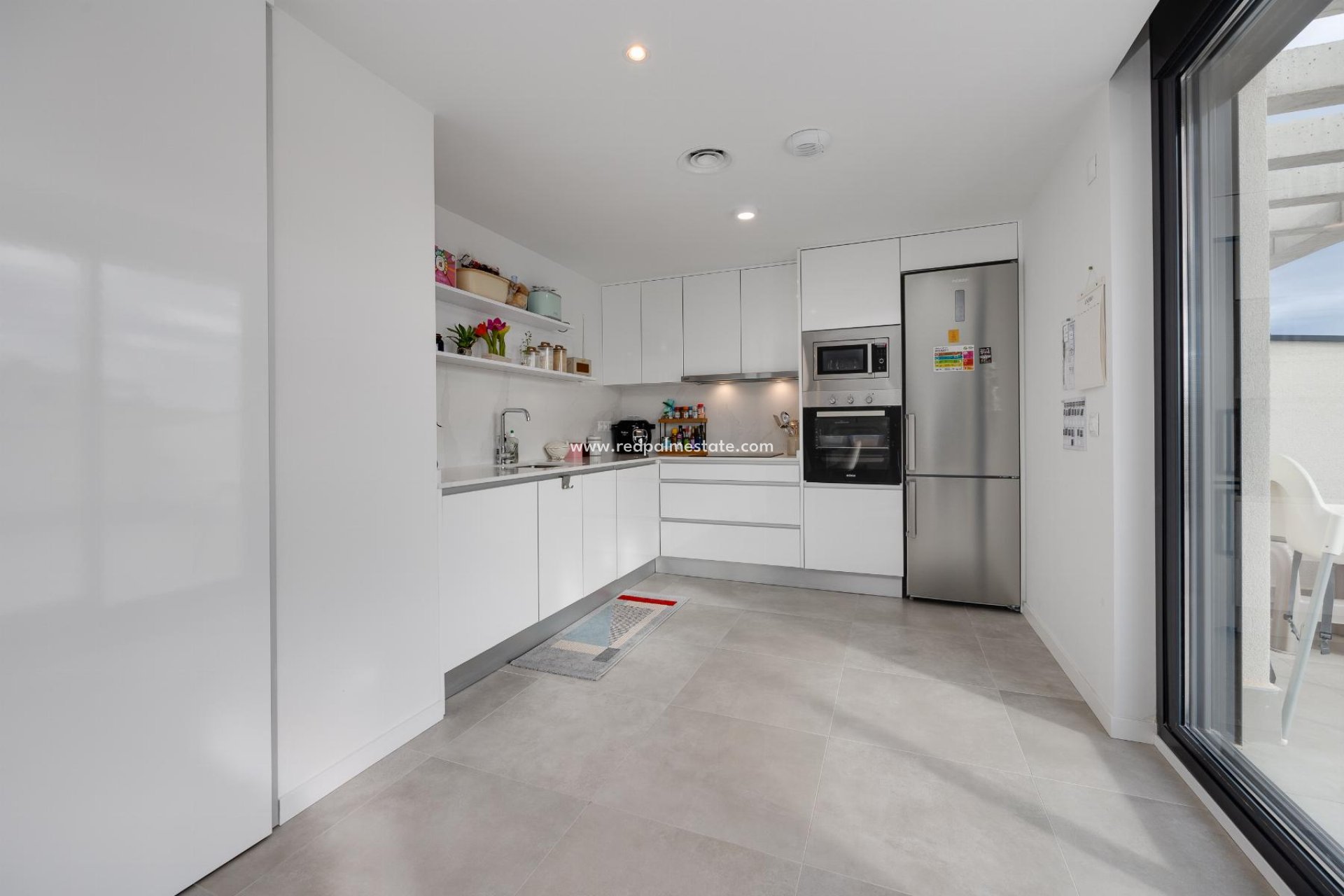 Resale - Apartment -
Orihuela Costa - Campoamor