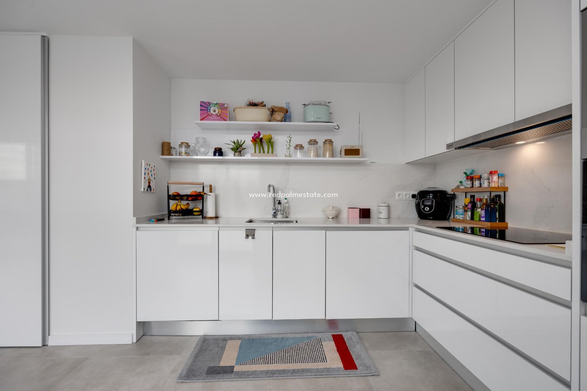 Resale - Apartment -
Orihuela Costa - Campoamor