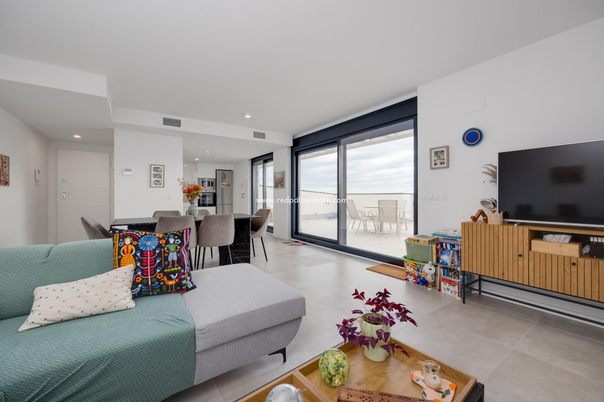 Resale - Apartment -
Orihuela Costa - Campoamor