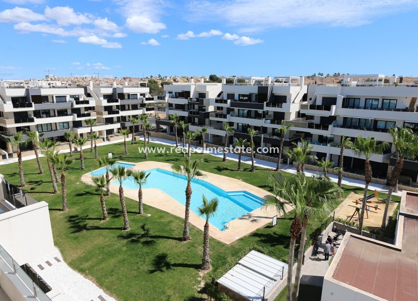 Resale - Apartment -
Orihuela Costa - Costa Blanca