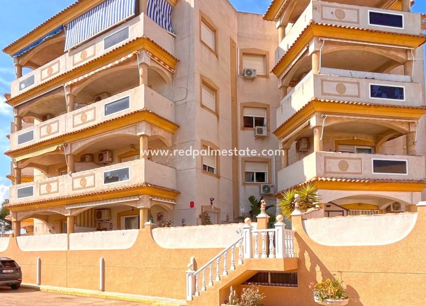 Resale - Apartment -
Orihuela Costa - Costa Blanca