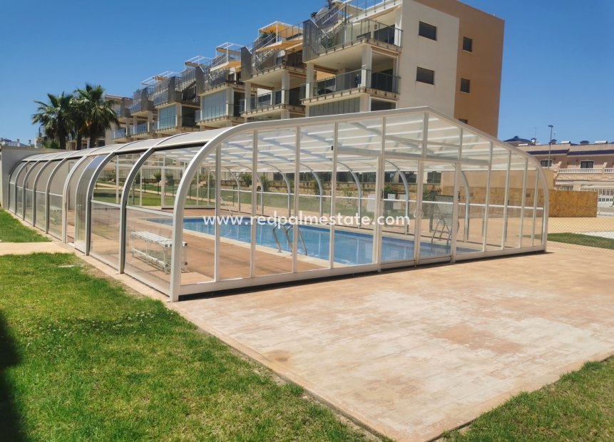 Resale - Apartment -
Orihuela Costa - Costa Blanca