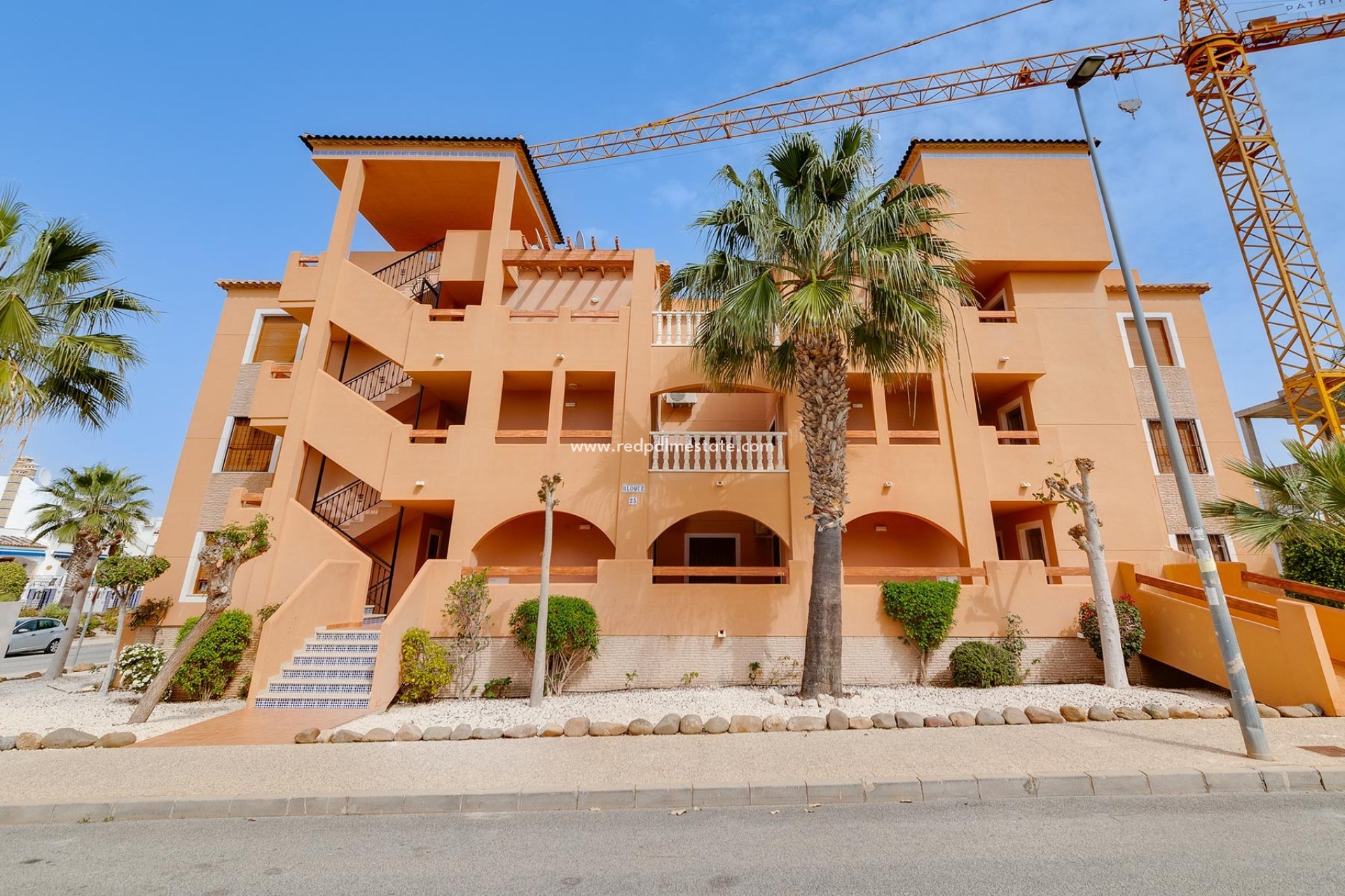 Resale - Apartment -
Orihuela Costa - Costa Blanca