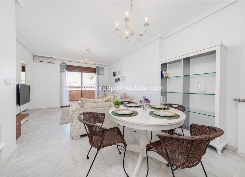 Resale - Apartment -
Orihuela Costa - Costa Blanca