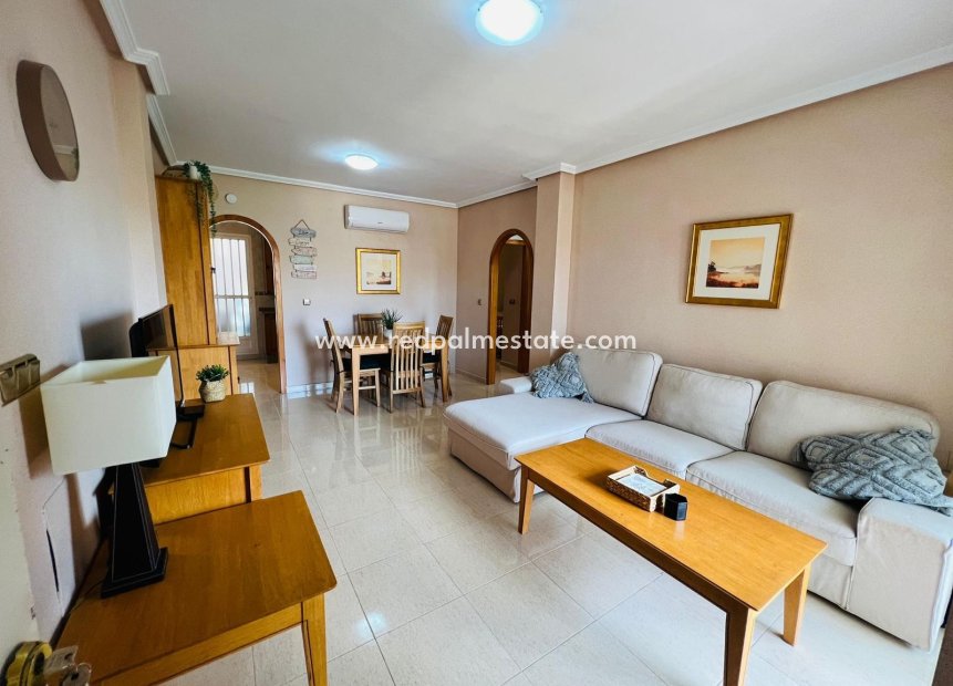 Resale - Apartment -
Orihuela Costa - Costa Blanca