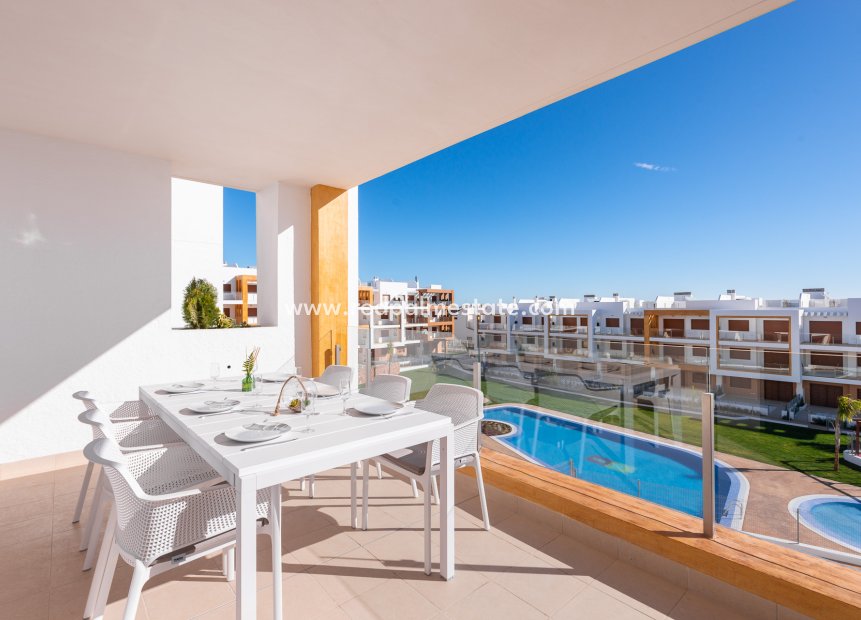 Resale - Apartment -
Orihuela Costa - Costa Blanca