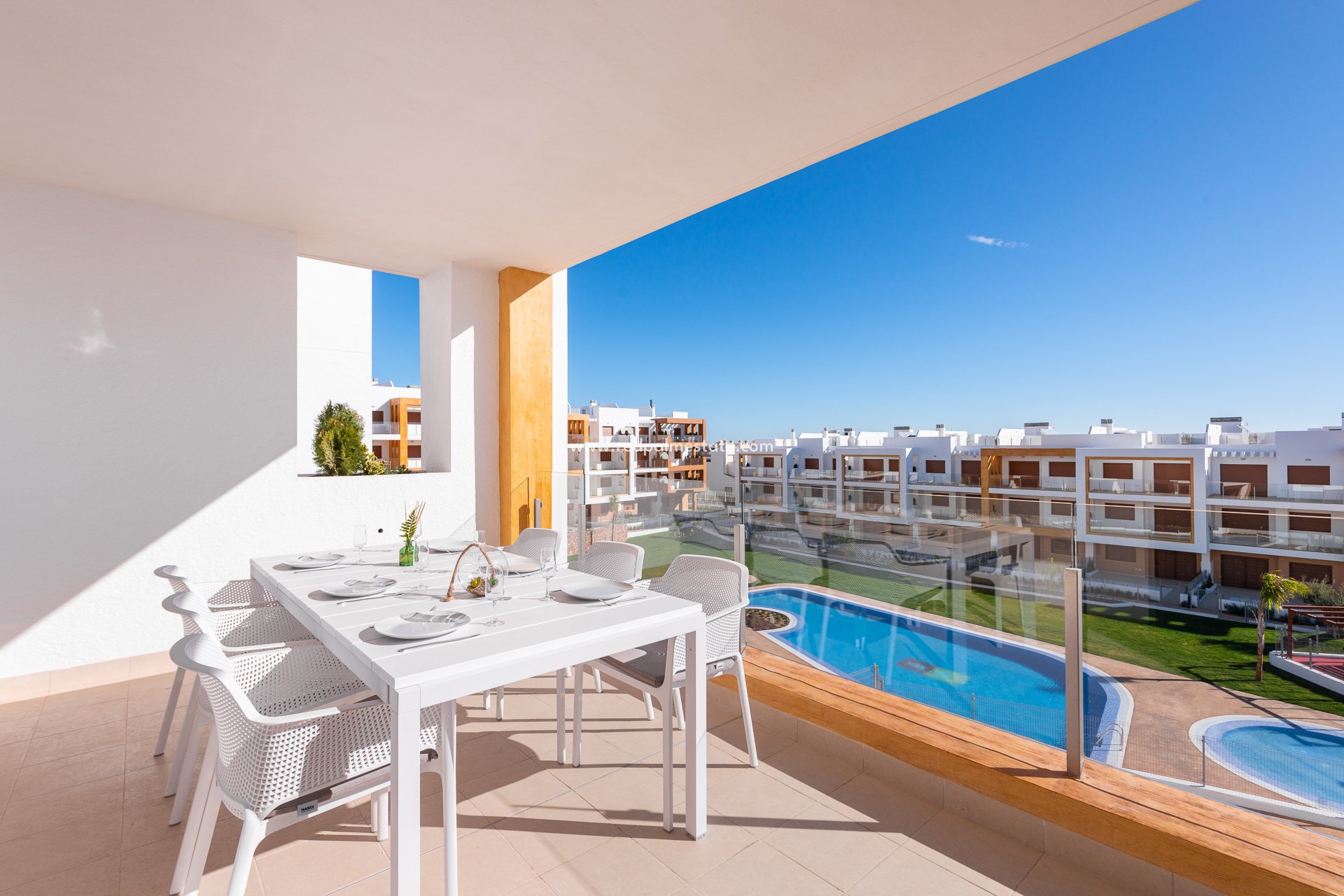 Resale - Apartment -
Orihuela Costa - Costa Blanca