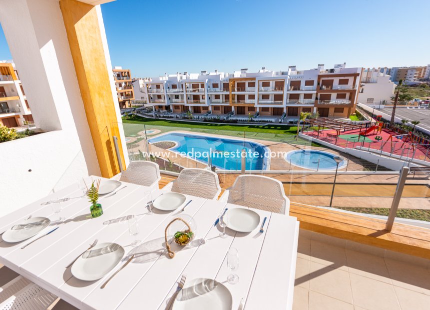 Resale - Apartment -
Orihuela Costa - Costa Blanca