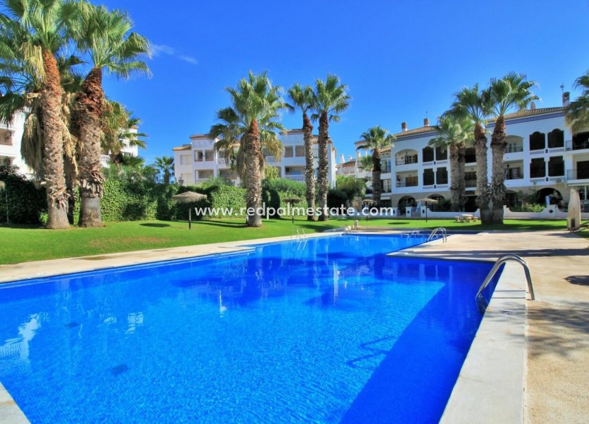 Resale - Apartment -
Orihuela Costa - Costa Blanca