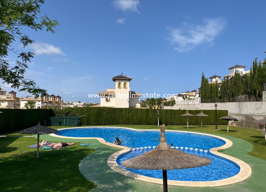 Resale - Apartment -
Orihuela Costa - Costa Blanca